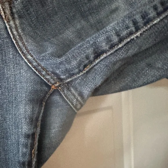 Lucky Brand Low Rise Jeans Sofia Boot. Size 12/31 long. - Picture 10 of 16